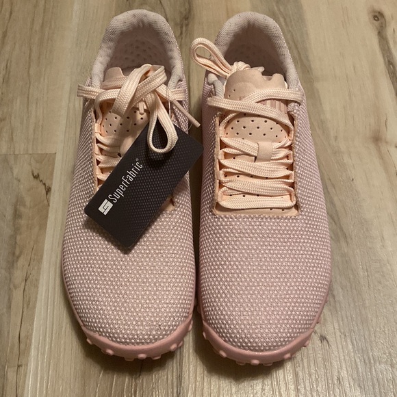 NOBULL Pink Athletic Shoes - Picture 3 of 4